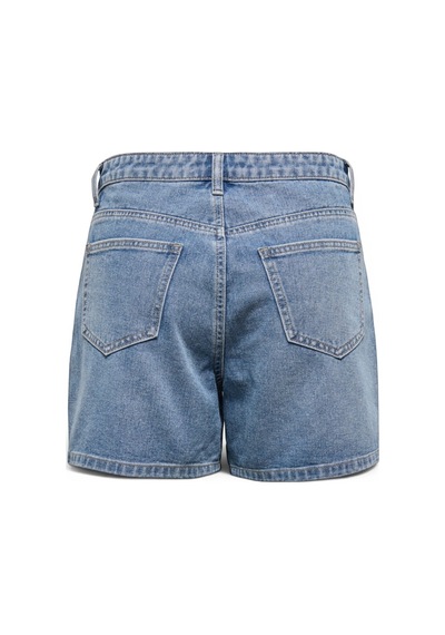 Only Onlphıne Dnm Shorts Noos Kadın Mavi Denim Şort - 15196224
