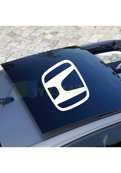 Size Özel Sunroof Sticker Araba Bmw Honda Audi Ford Fiat Renault