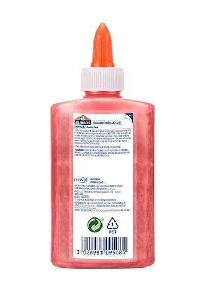 Elmer'S Metalik Yapıştırıcı Pembe 147 Ml