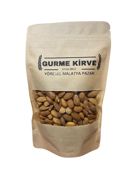 Gurme Kirve Çiğ Badem 200 G