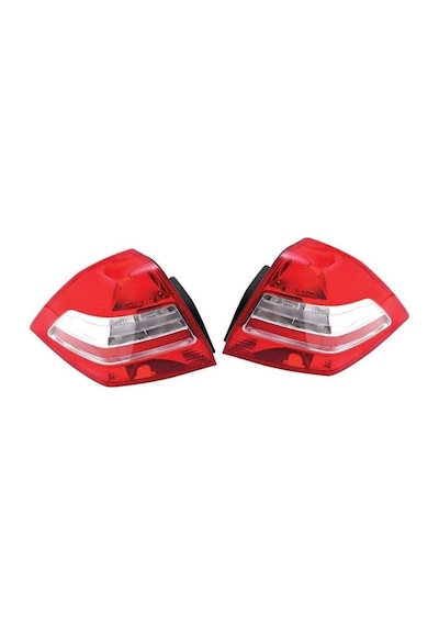 Renault Megane 2 Sağ + Sol Arka Stop Lambası Takımı 2006--2009 Uyumlu