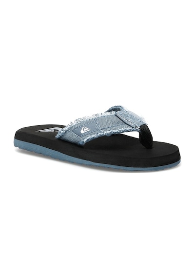 Quiksilver Monkey Abyss Youth Erkek Çocuk Parmak Arası Terlik Mavi