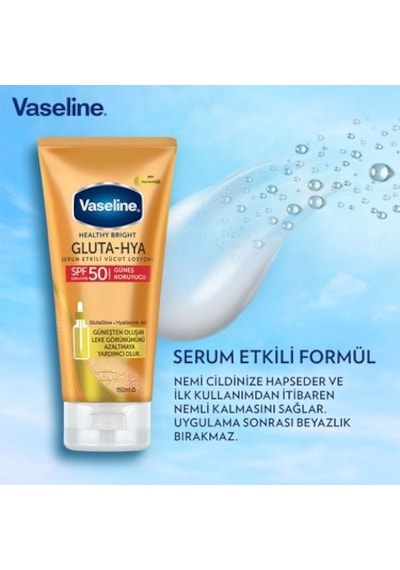 Güneş Koruyucu Etkili Vücut Losyonu 150ml Nemlendirici