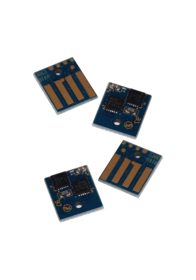 Diğer Lexmark Mx 511 / 611 2500k Toner Chip Mx5116112500k