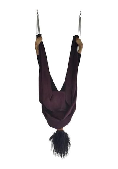 Nadi Bordo Yoga Hamak Seti