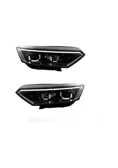 Volkswagen - 2020 Elegance Dönüşüm Led Far Seti Passat 2015-