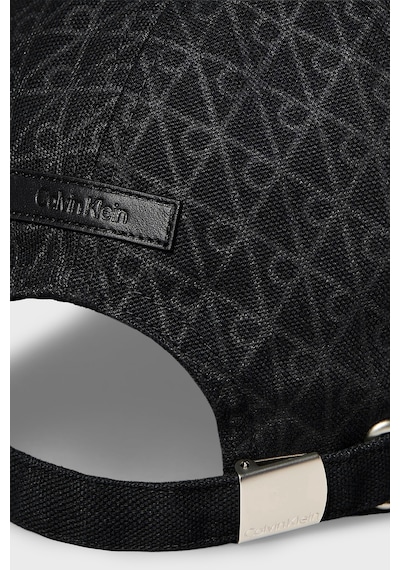 Calvin Klein Erkek Şapka Lv04d5029g Yfr Siyah