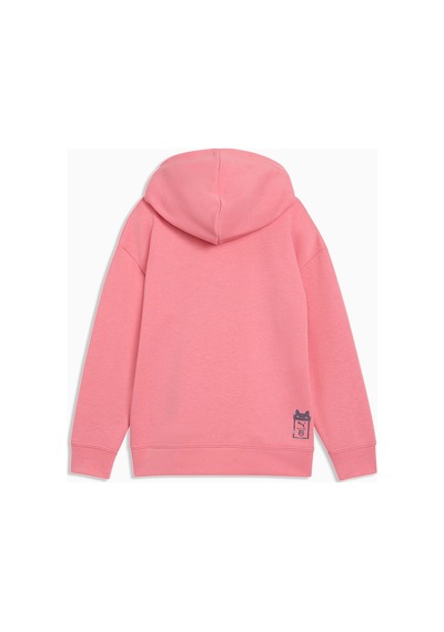 Puma 63492825 X Gdh Graphic Kız Çocuk Sweatshirt Çok Renkli