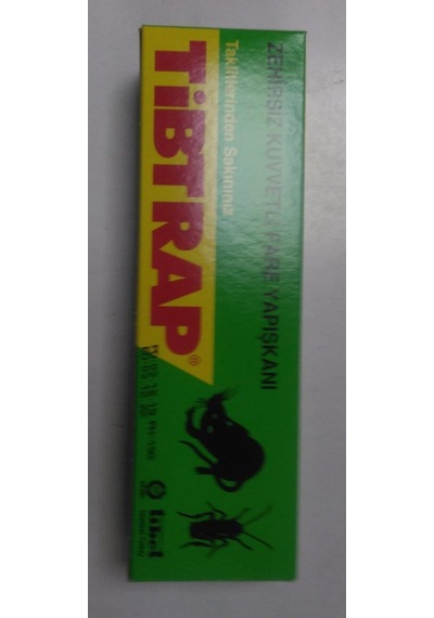 Tibtrap Fare Yapışkanı 1 Adet