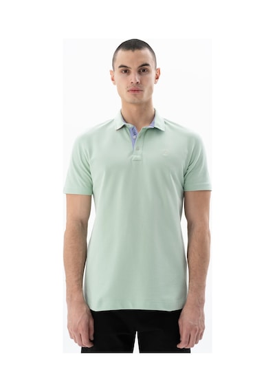AR-MA Arma Erkek Regular Fit Polo Yaka Tişört Y25374351501 Yeşil