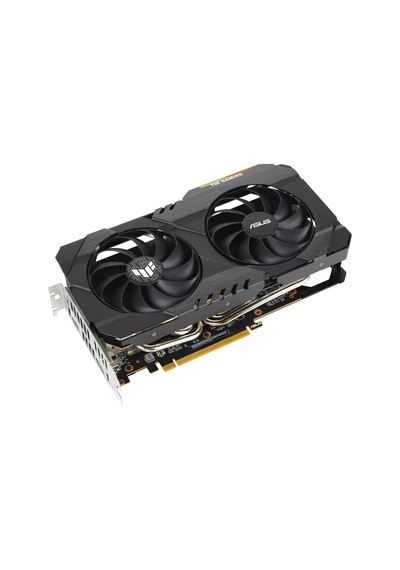Asus AMD Radeon RX 6500 XT TUF Gaming OC TUF-RX6500XT-O4G-GAMING 4 GB GDDR6 64 Bit Ekran Kartı