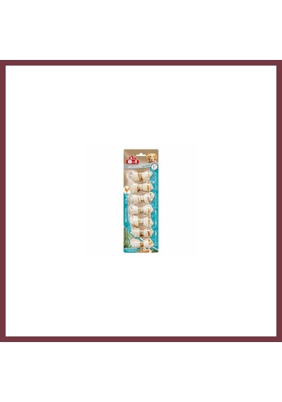 Storeşahin Delights Pro Dental Bones Düğümlü Tavuklu Ağız Bakım Kemik Köpek Ödülü Xs 84 Gr Shn0720