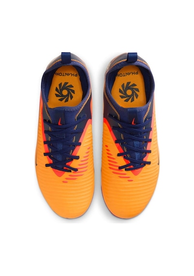 Nike Jr Phantom 6 Low Acad Fg/mg Eh Genç Çoklu Çim Zemin Kramponu Hq2032-800 Sarı