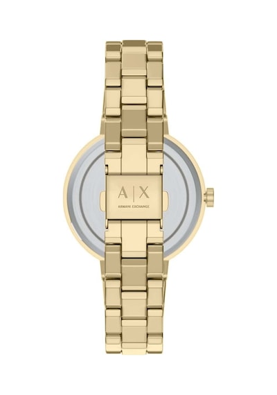 Armani Exchange Ax5182 Kadın Kol Saati Altın