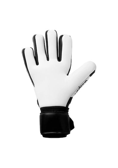 Uhlsport Supersoft Hn Flex Frome Kemikli Kaleci Eldiveni Siyah