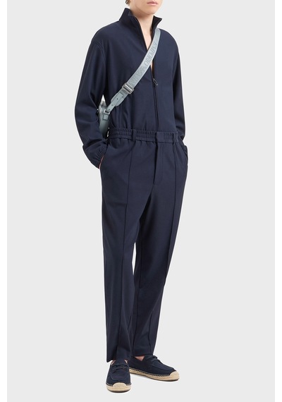 Emporio Armani Erkek Pantolon Em001508 Af14076 Ub118 Lacivert Lacivert