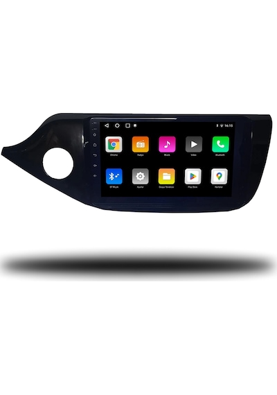 Navmina Kia Ceed Android Carplay Multimedya 2012-2017 4gb Ram + 64gb Hafıza + 8 Çekirdek