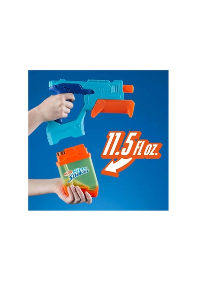 Nerf Super Soaker 2'li Dunk Fıll