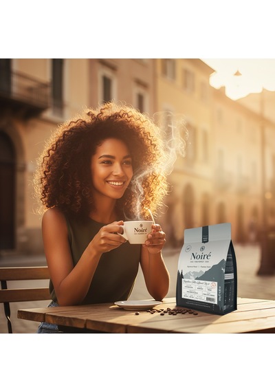 Noire Signature Filter Blend 1 250g %100 Arabica Blend Çekirdek Kahve