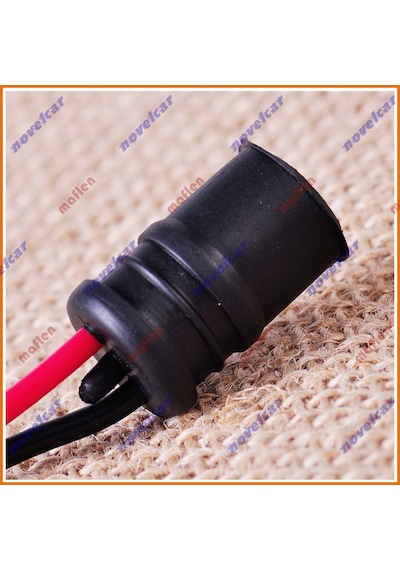 2adet-maflen T10 Dipsiz W5w Soket Ucu Kablolu Duy-s1855