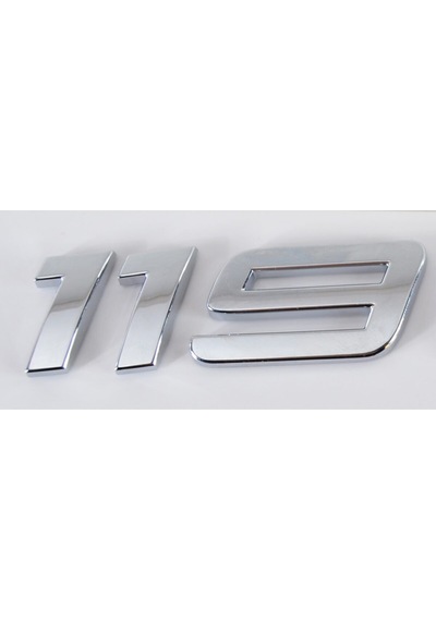 Mercedes 119 Yazı 2014-