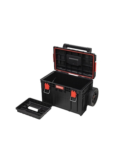 Qbrıck System Prime Set 1 Tekerlekli Takım Çantası