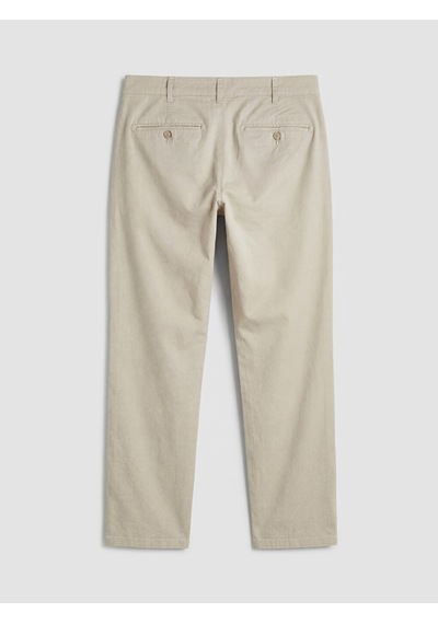 Lcwaıkıkı Classic Bej Standart Kalıp Erkek Chino Pantolon