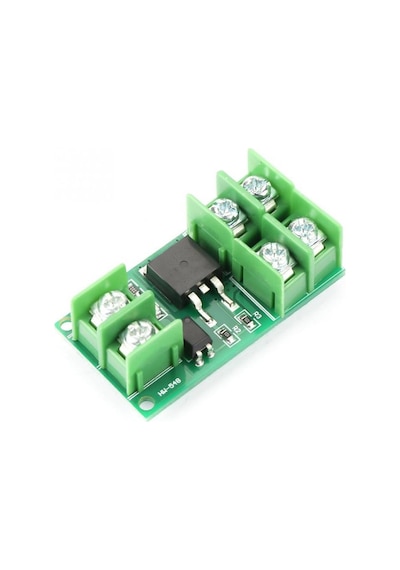 Robodünya-Mosfet Elektronik Kontrollü Anahtar