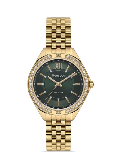 Ferrucci Fc03468m.05 Kadın Kol Saati