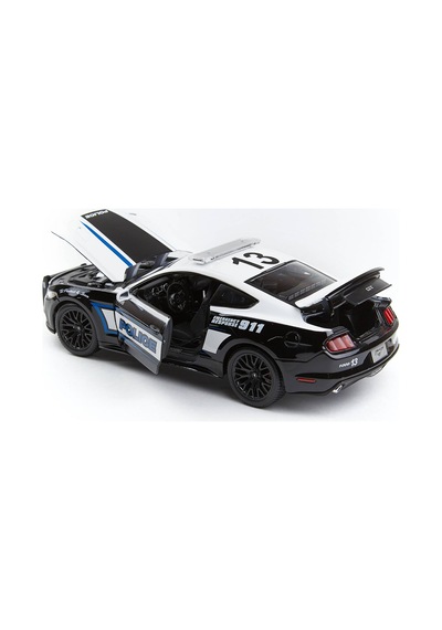 Maisto 1/18 2015 Ford Mustang GT Police