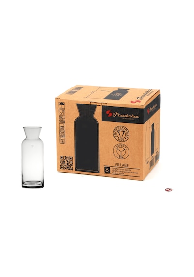Paşabahçe Village 6lı Karaf (meşrubat Sürahisi) 700 Cc (43814)