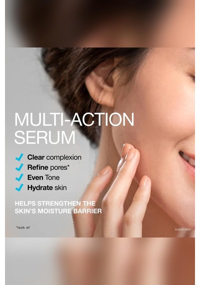 Neutrogena Hydro Boost+ Niacinamide Yüz Serumu 29ml