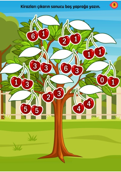 Okul Öncesi Ve Birinci Sınıflar İçin Matematiğe Hazırlık Yaz-sil