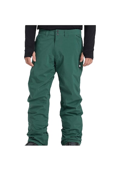 Quıksılver Quiksilver Estate Pt Erkek Yeşil Snowboard Pantolonu Tkr