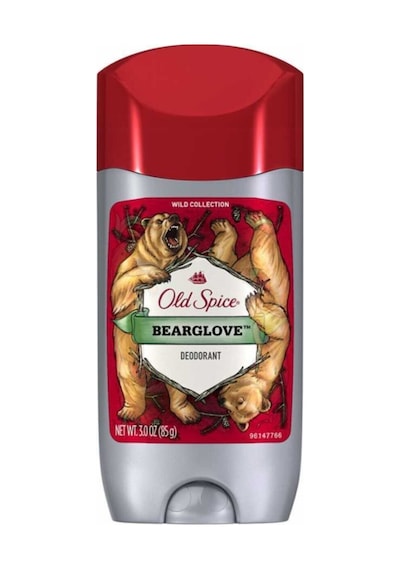 Old Spice W/C Bearglove Deodorant 85 G