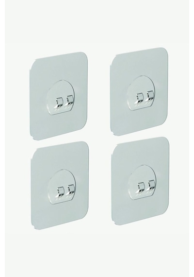 Yedek 4 Adet Yapışkanlı Sticker Diğer