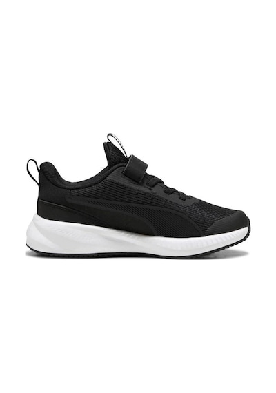 Puma 40152701 Flyer 3 Ac+ Ps Black Whıte Çocuk Sneaker Siyah