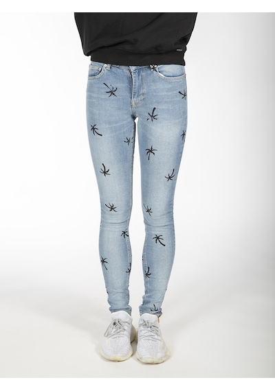 ZOE KARSSEN Jean Pantolon  ZOKN5126 Mavi