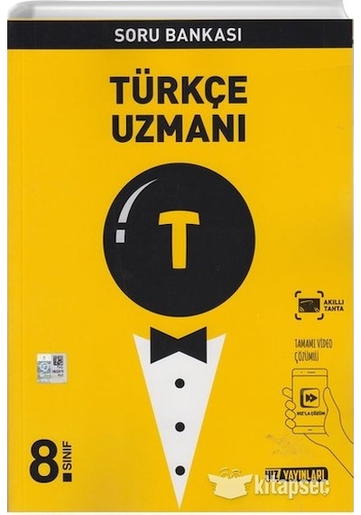 2021 Türkçe Uzmanı Hız Yayınları