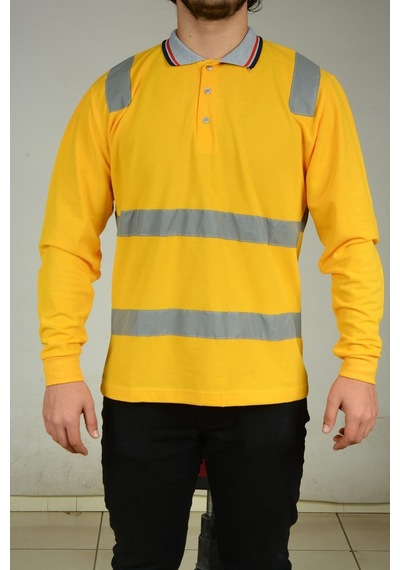 Atl Yazlık Reflektörlü Sweat
