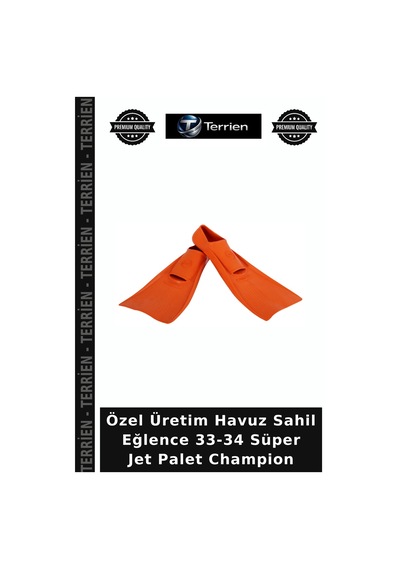 Özel Üretim Havuz Sahil Eğlence 33-34 Süper Jet Palet Champion Çok Renkli