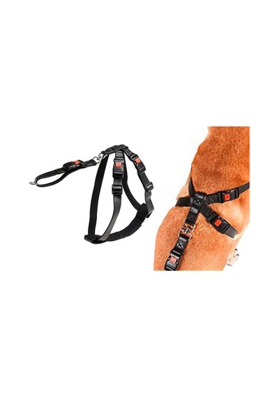 Karlie Köpek Araç Emniyet Kemeri S 35-50 Cm Siyah