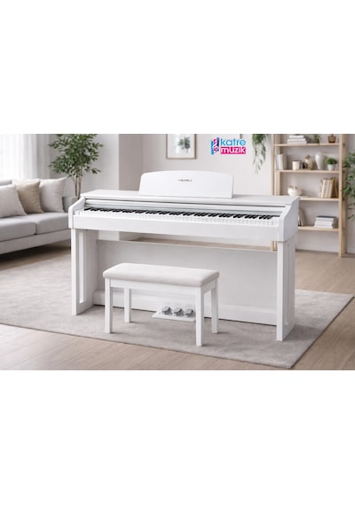 Medeli Up82wh Dijital Piyano - Beyaz