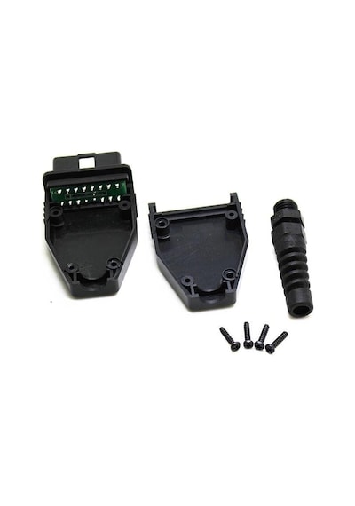 Streak Obd2 Araç Arıza Tespit Cihazı 16 Pin Adaptör Bağlantı Kablosu