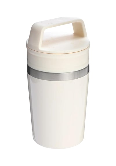 Stanley The Cafe-to-go Seyahat Bardağı 0.23 Lt Cream Gloss