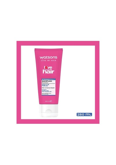 Güçlü & Parlak Şampuan 250 Ml+güçlü & Parlak Saç Bakım Kremi 250 Ml+saç Bakım Yağı Macademia Güçlü & Parlak 100 Ml