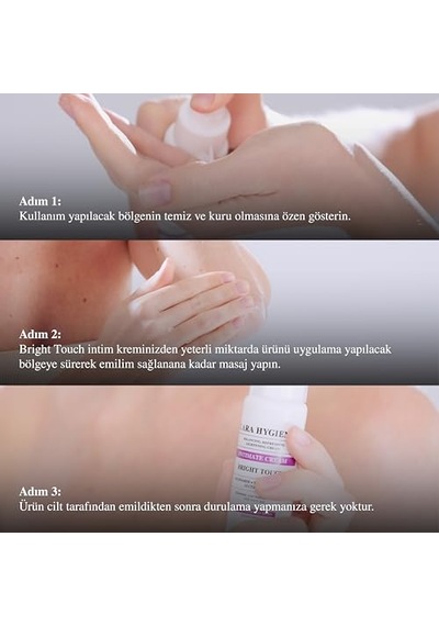 External Intimate Cream 50ml Intim Krem