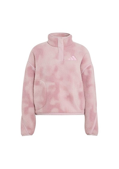Adidas W Terrex Mt Ess Hp Aop Kadın Outdoor Polar Sweatshirts Ks2313 Mor