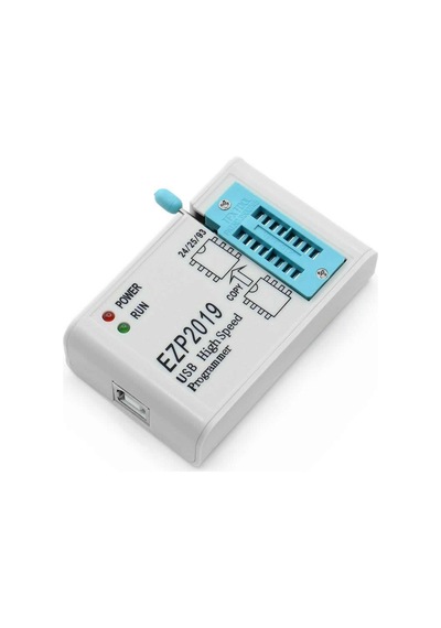 Motorobit Ezp2019+ Eeprom Bios Usb Spi Programlayıcı +3 Çevirici Adaptör