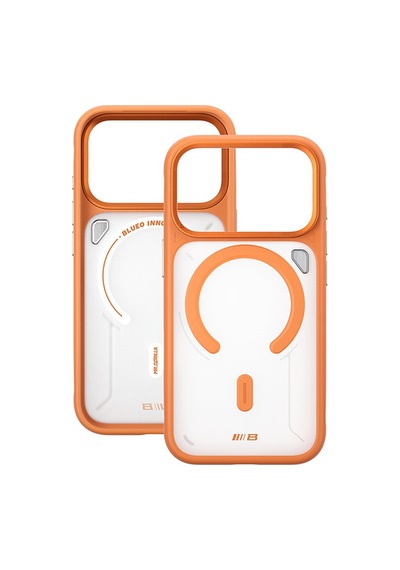 Frosted Anti-slip Apple Uyumlu iPhone 17 Pro Max Magsafe Parmak İzi Bırakmayan Yumuşak Silikon Kılıf Turuncu Frosted Anti-slip Apple Uyumlu iPhone 17 Pro Max Magsafe Parmak İzi Bırakmayan Yumuşak Silikon Kılıf Turuncu